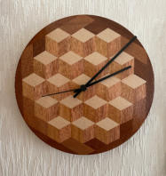 Hours of work involved.